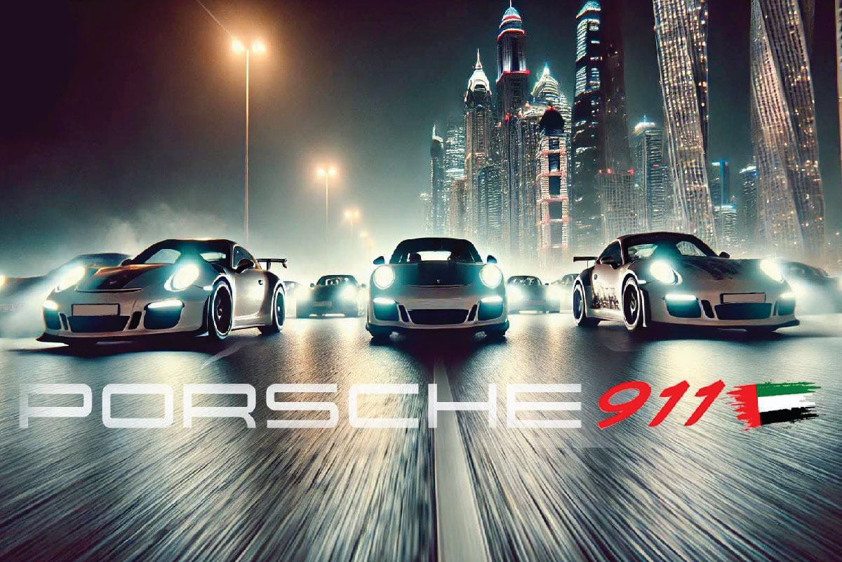 Porsche 911 as a Daily Driver vs. Sports Cars – Porsche 911 photo
