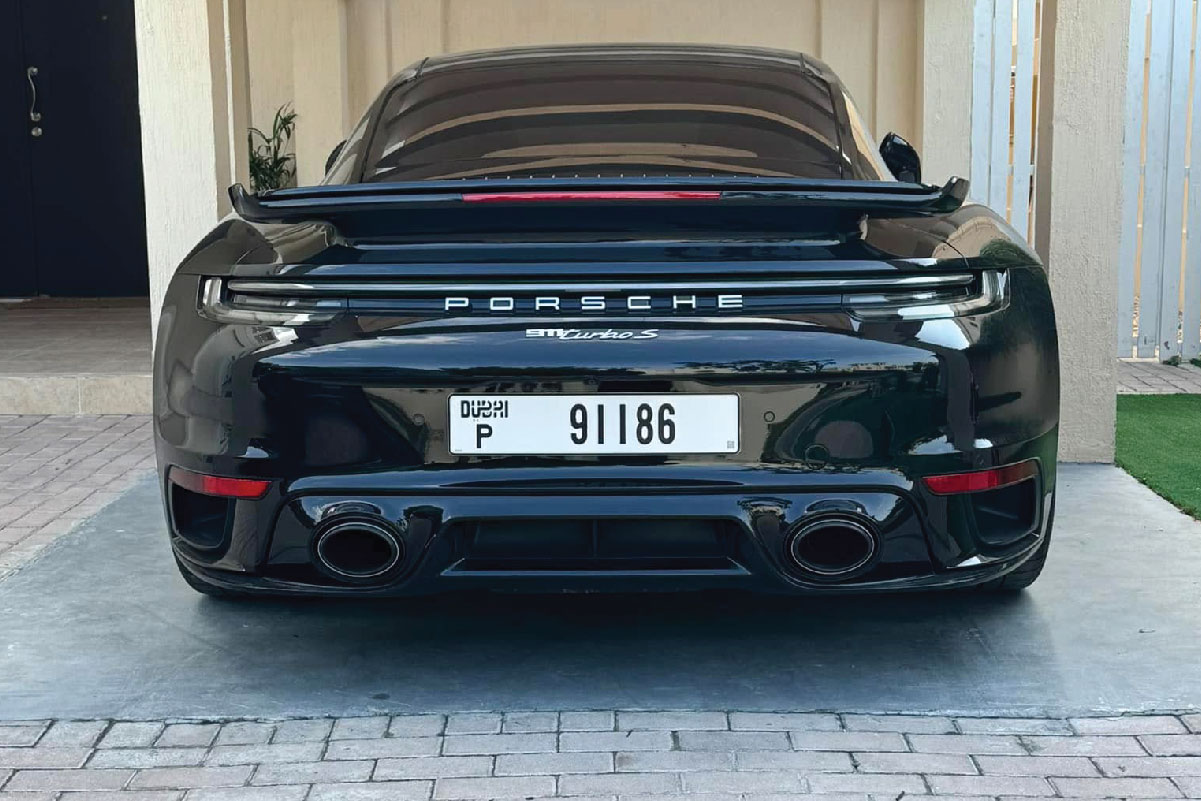 Porsche 911 with Vossen or HRE Wheels – Porsche 911 photo