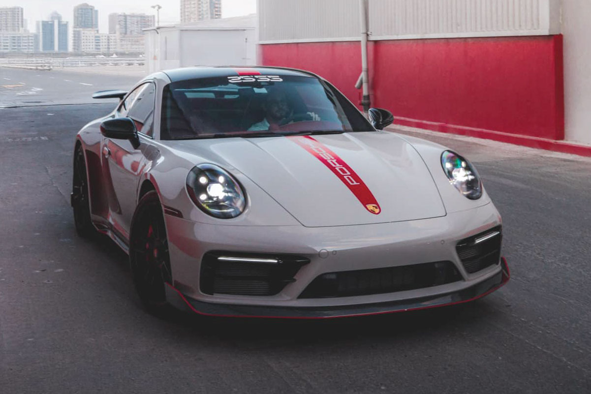 Who Designed the Original Porsche 911 – Porsche 911 photo