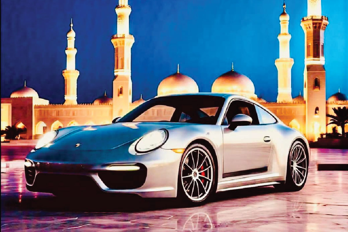 Best Porsche 911 Models of All Time – Porsche 911 photo
