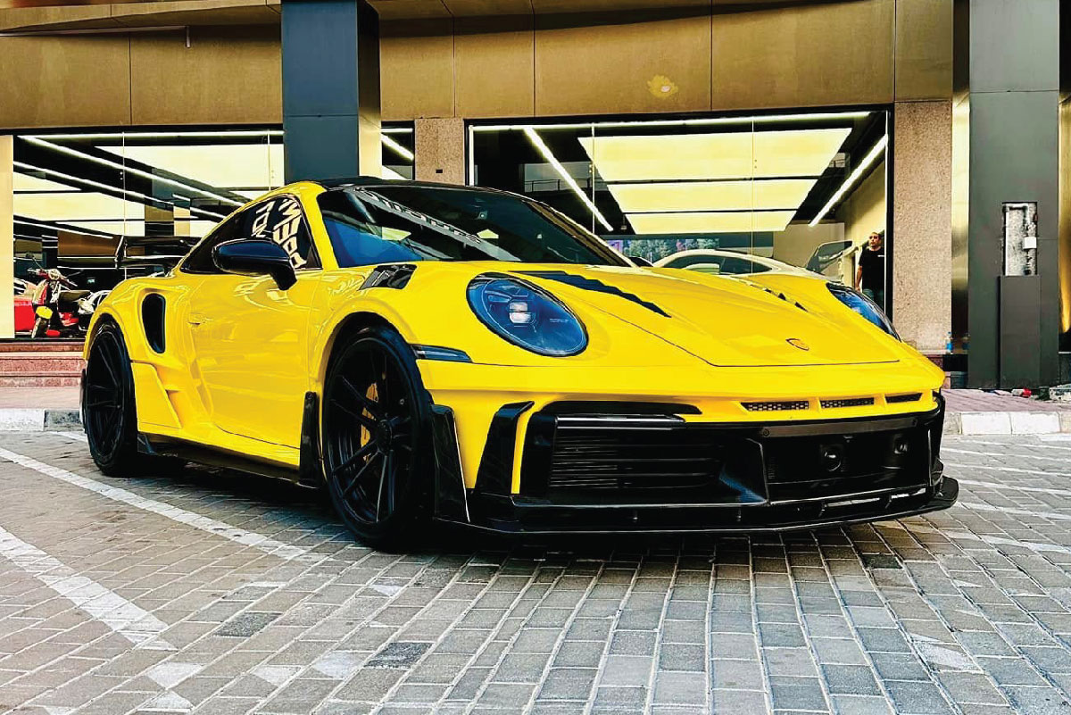 Celebrities Who Own Porsche 911s – Porsche 911 photo