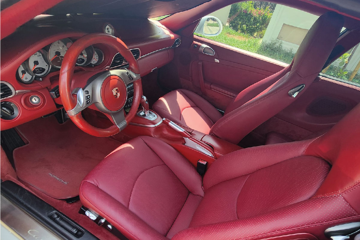 Why the Porsche 911 Is So Popular – Porsche 911 photo