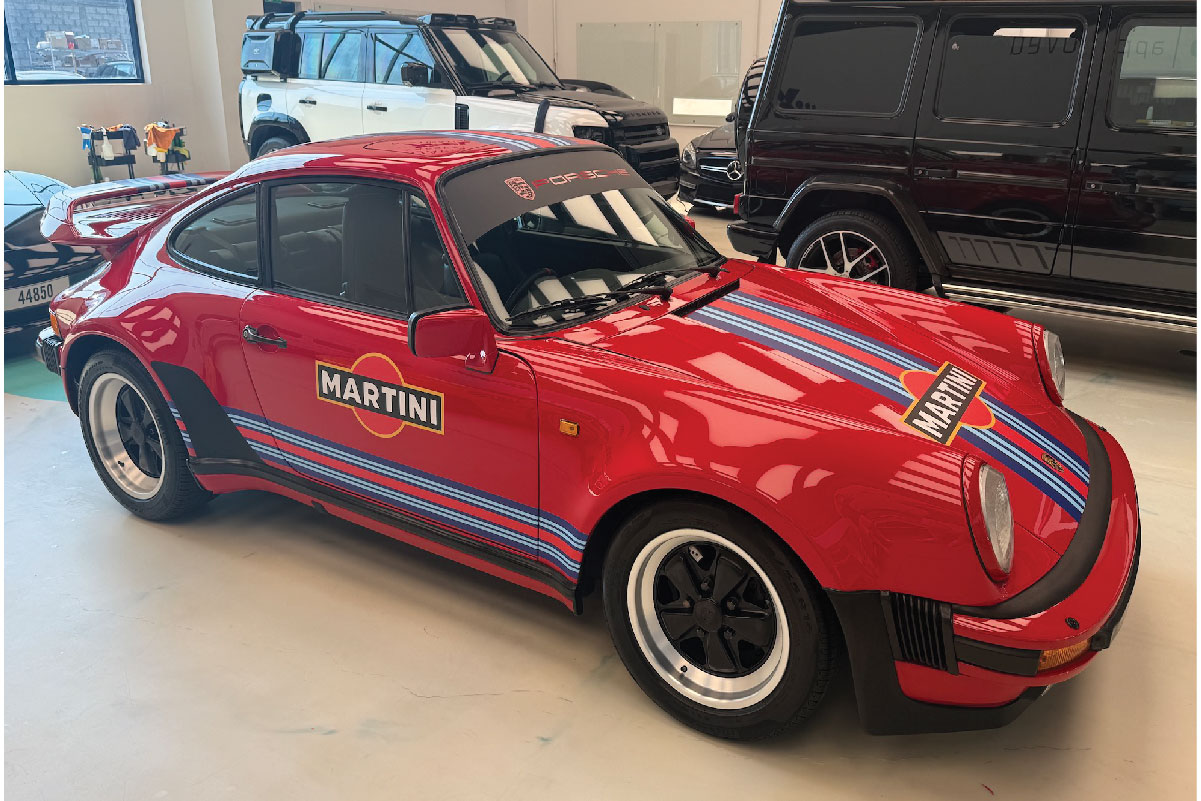 Porsche 911 Rennsport Reunion Events – Porsche 911 photo