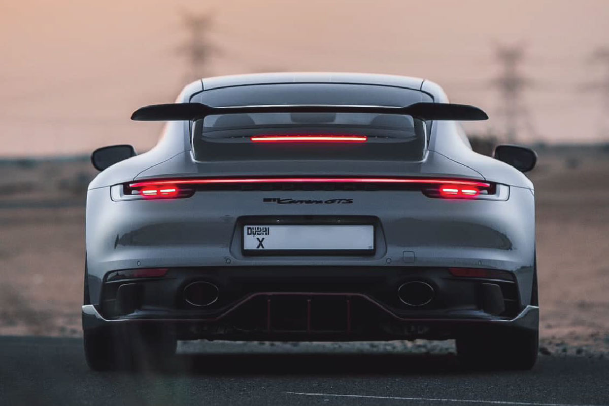 Porsche 911 992 Generation Specs and Reviews – Porsche 911 photo