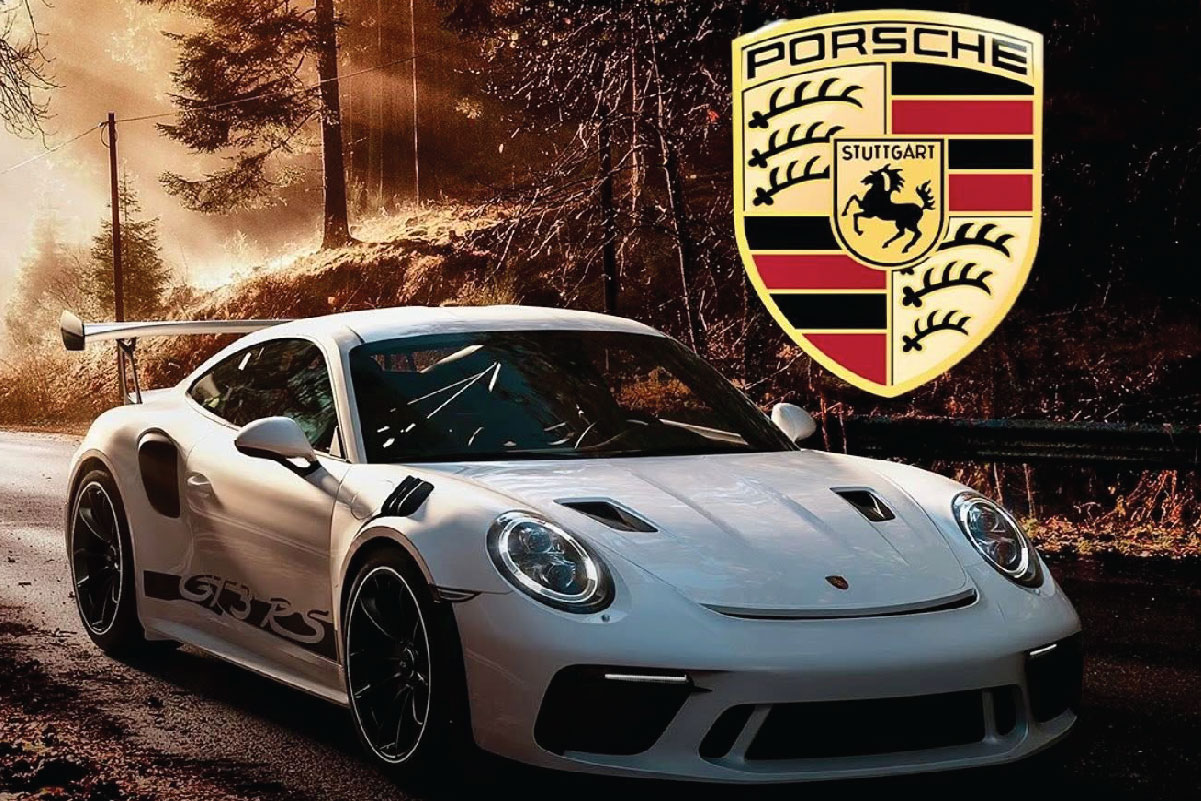 Porsche 911 vs. BMW M4: Track Showdown – Porsche 911 photo
