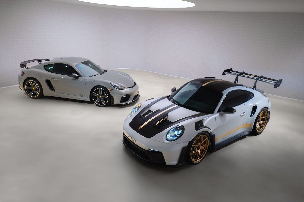 Porsche 911 993 GT2: Performance and Value – Porsche 911 photo
