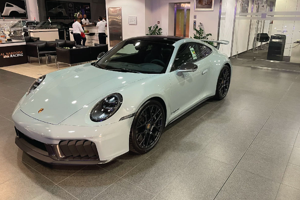 Porsche 911 Nürburgring Lap Times – Porsche 911 photo