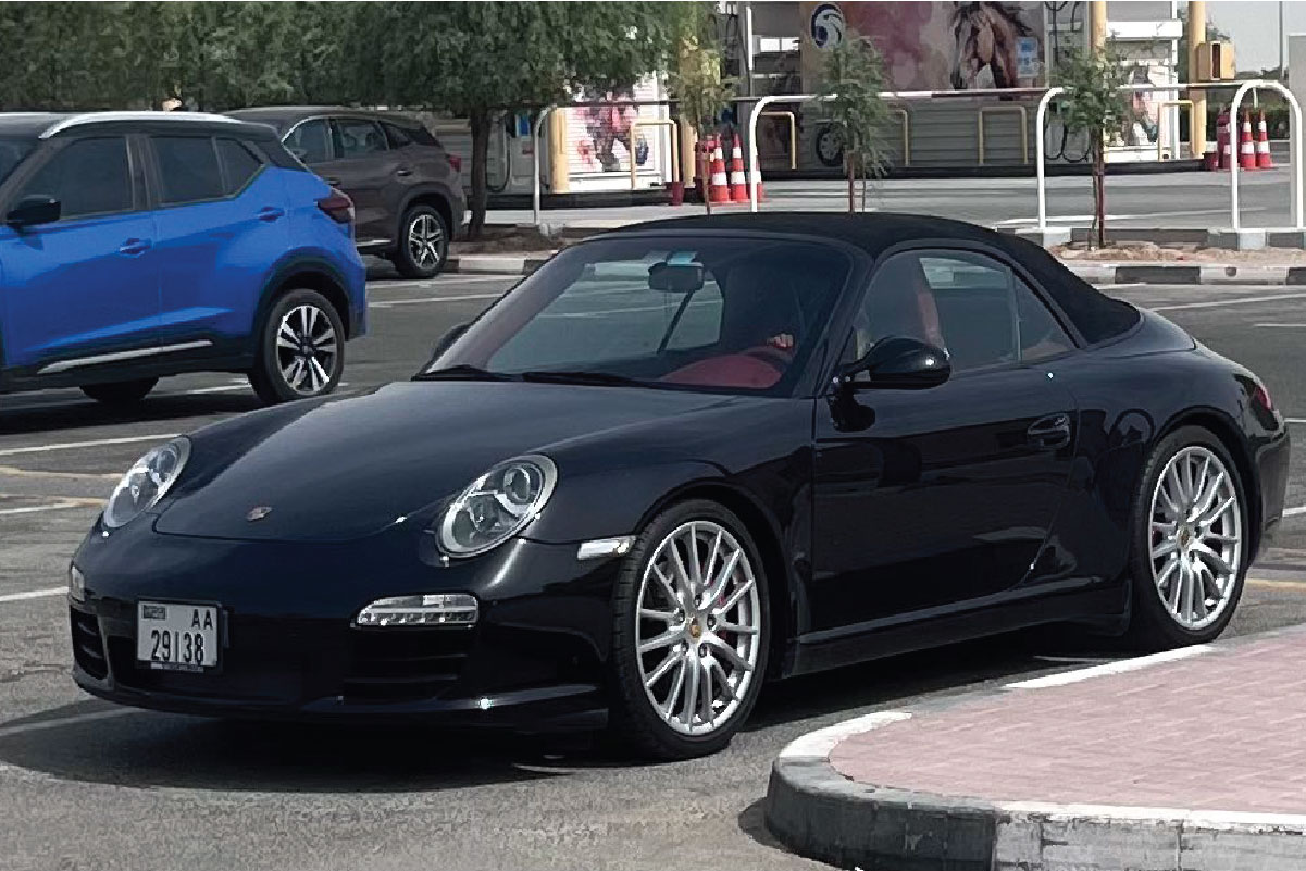 Porsche 911 Horsepower Evolution Over Years – Porsche 911 photo