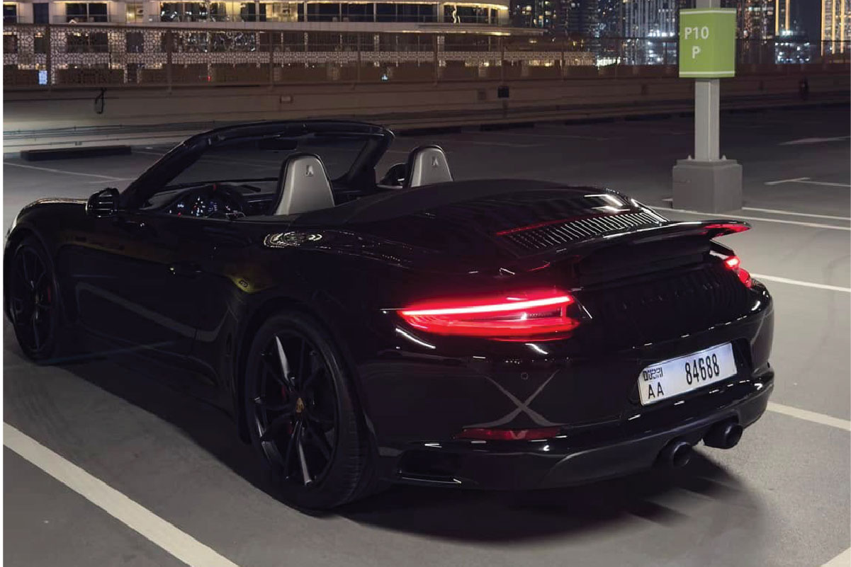 Porsche 911 Engine Options: Flat-Six Breakdown – Porsche 911 photo