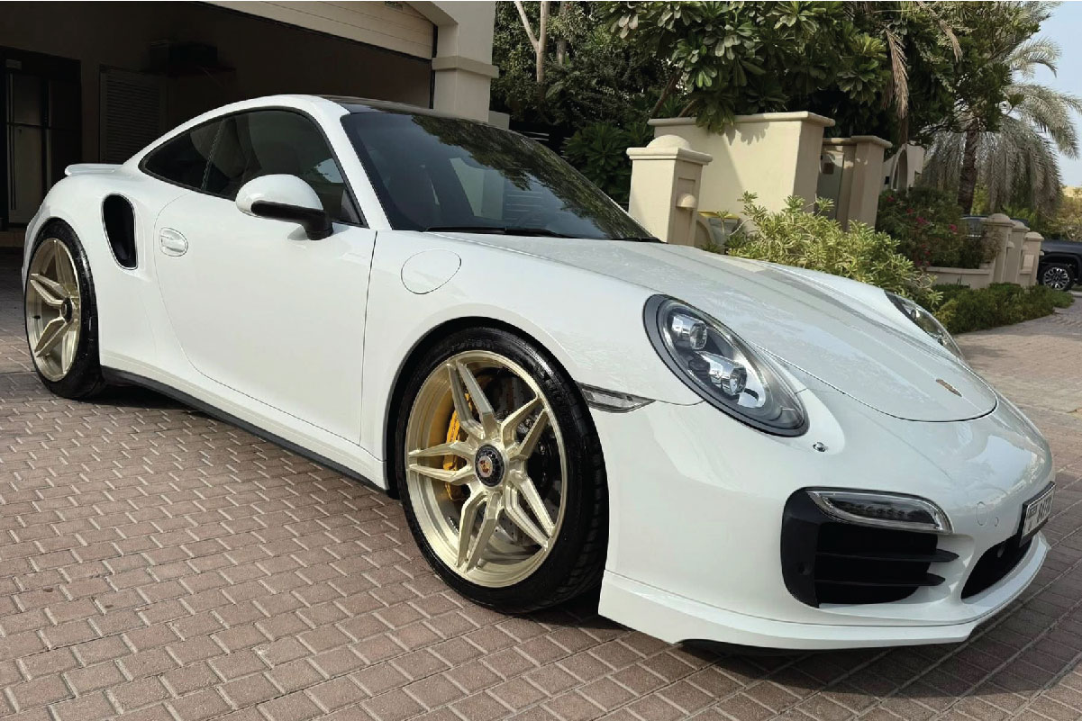 Porsche 911 0–60 mph Times Compared – Porsche 911 photo