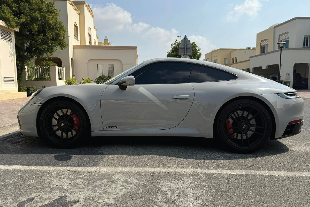 Porsche 911 All-Wheel Drive (AWD) Systems – Porsche 911 photo