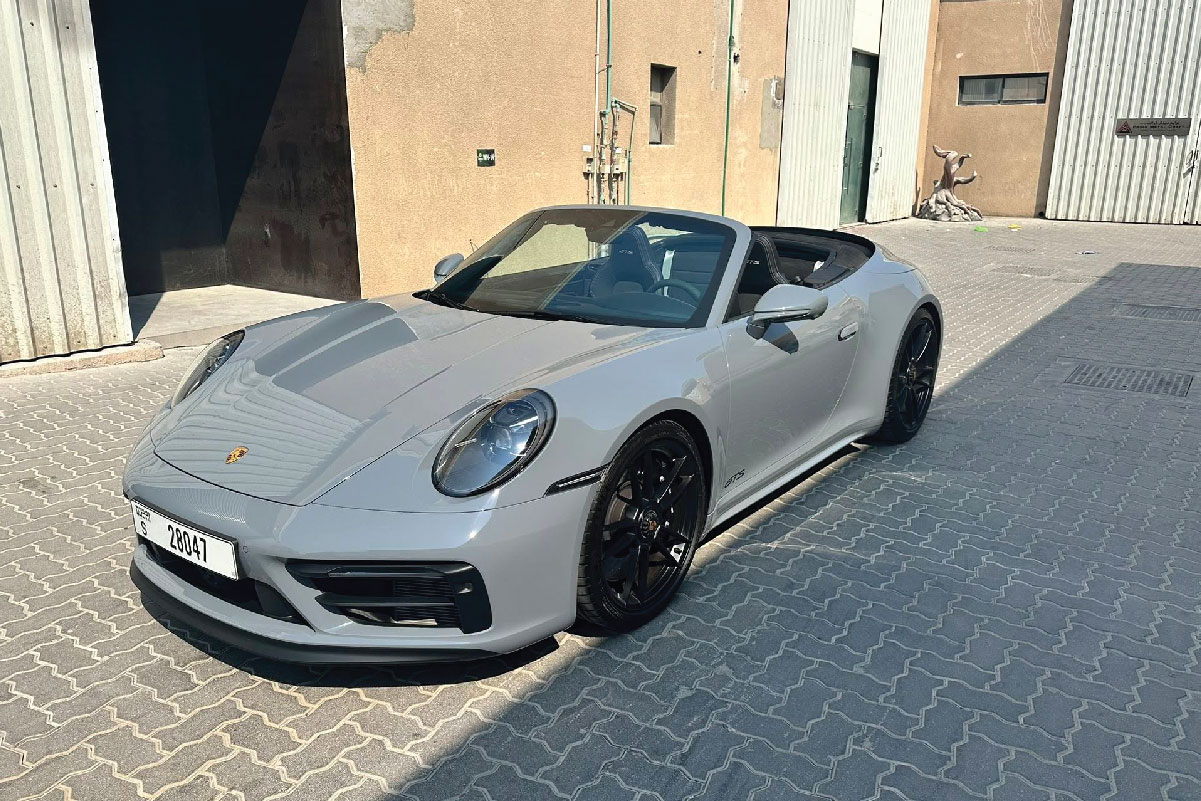 Porsche 911 Soundtracks and Exhaust Notes – Porsche 911 photo