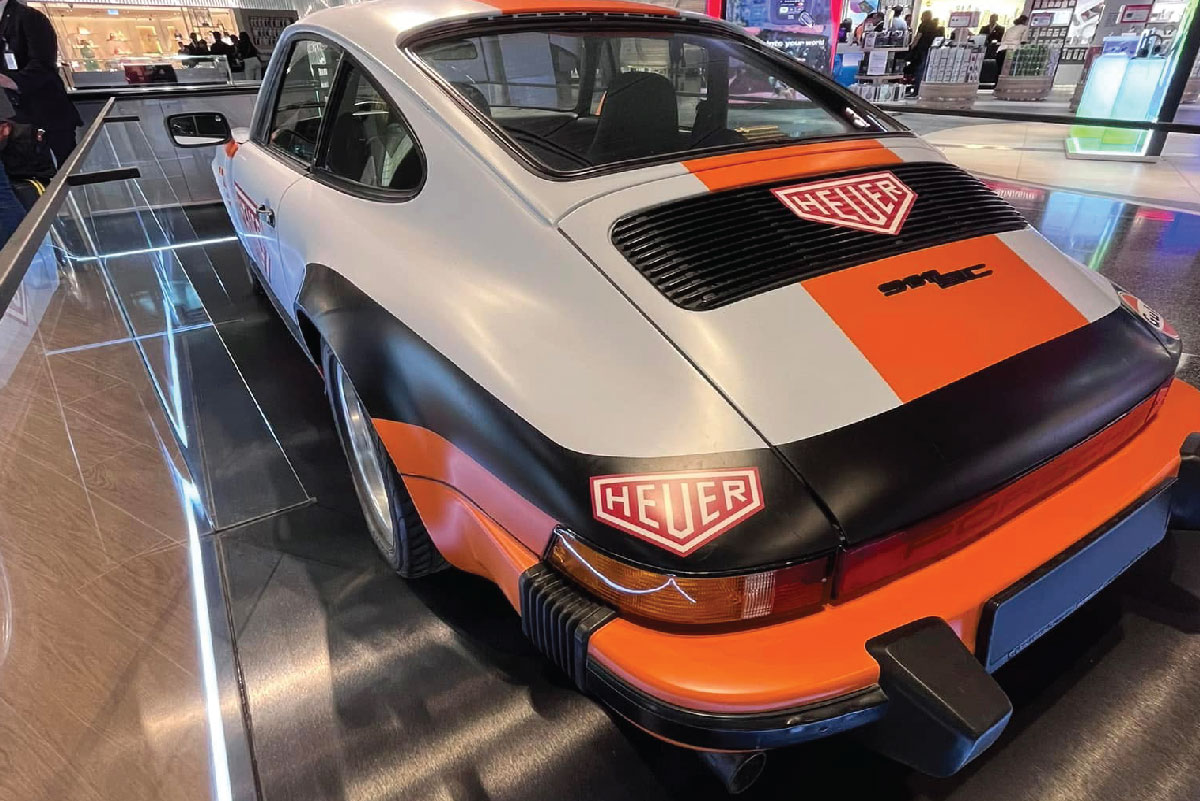 Electric Turbochargers in 2025 Porsche 911 – Porsche 911 photo