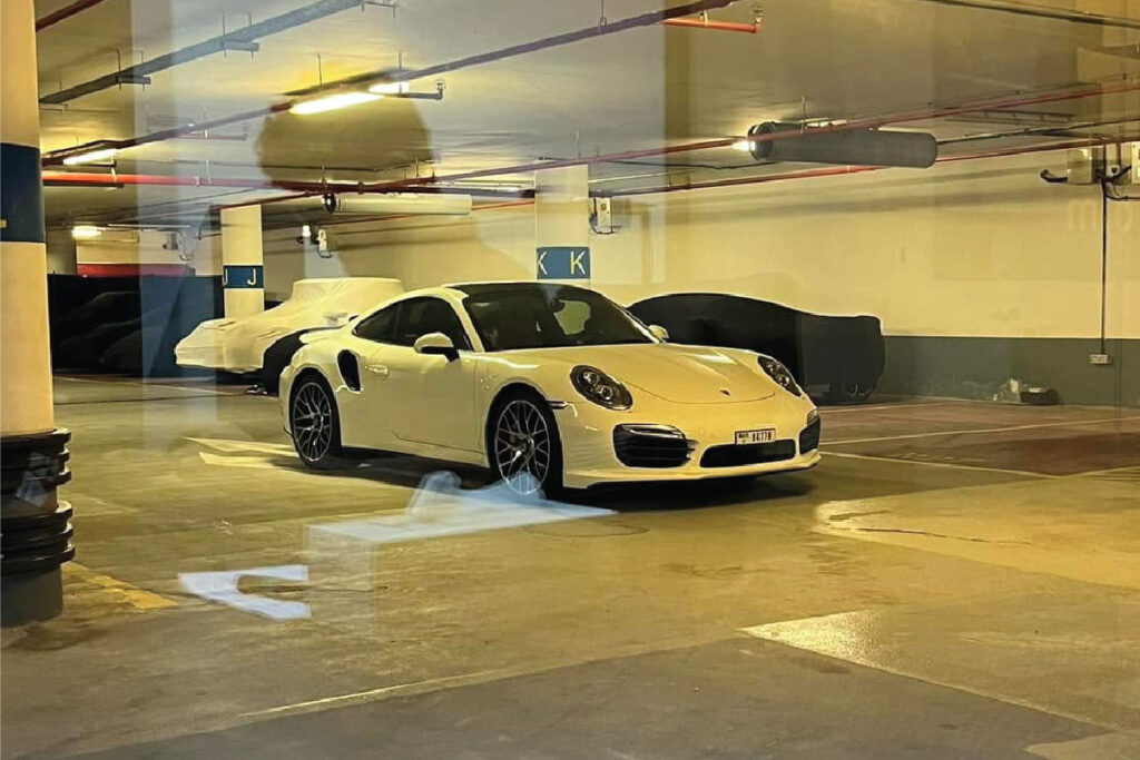 Porsche 911 and Its Connections to Formula 1