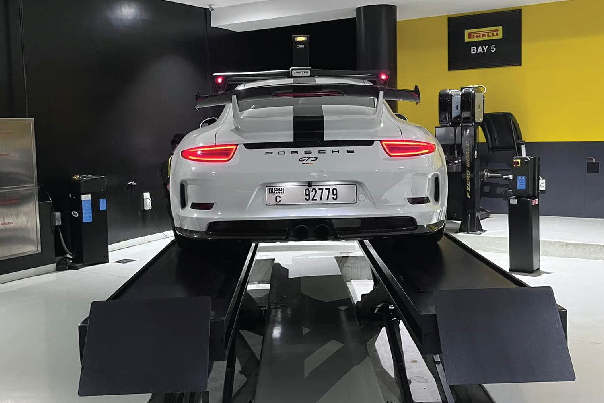 Porsche 911 Cup Car Modifications – Porsche 911 photo