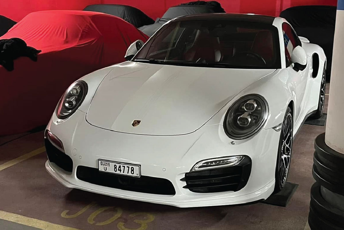 Manthey Racing Kits for Porsche 911: The Pinnacle of Track Engineering – Porsche 911 photo