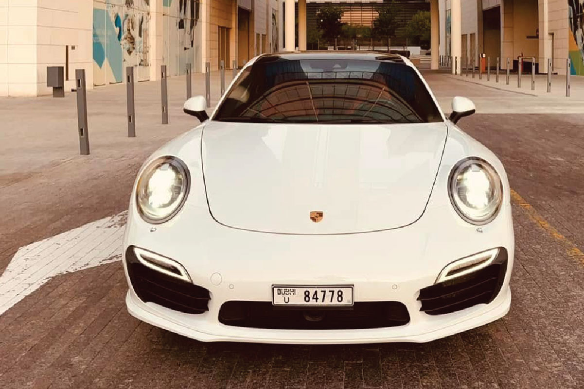Rising Values of Vintage Porsche 911s – Porsche 911 photo