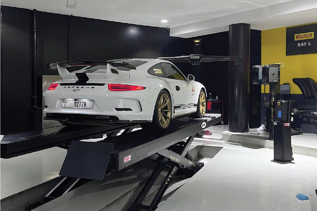 Porsche 911 in Movies and Pop Culture – Porsche 911 photo