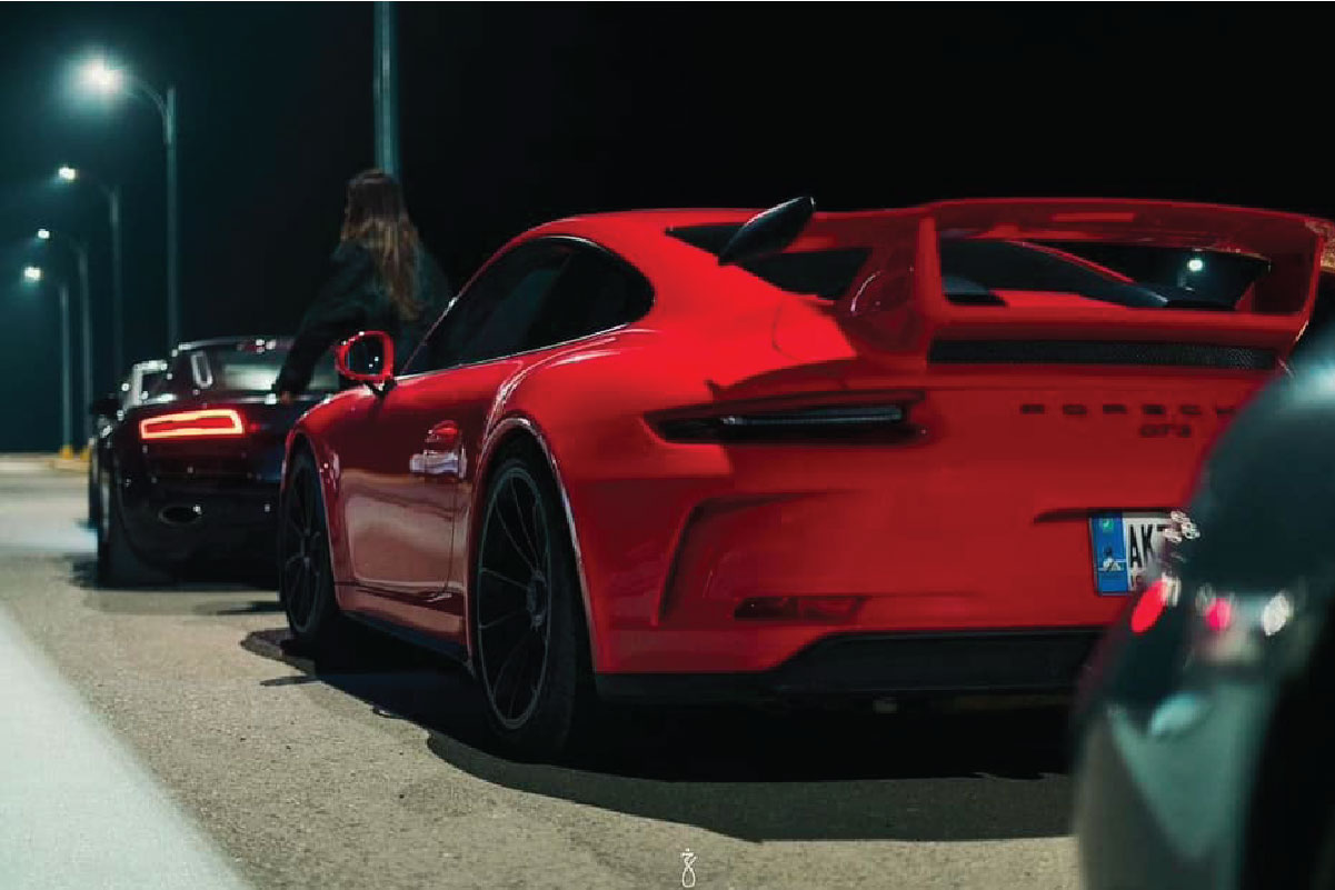 Sustainability in Future Porsche 911 Models – Porsche 911 photo