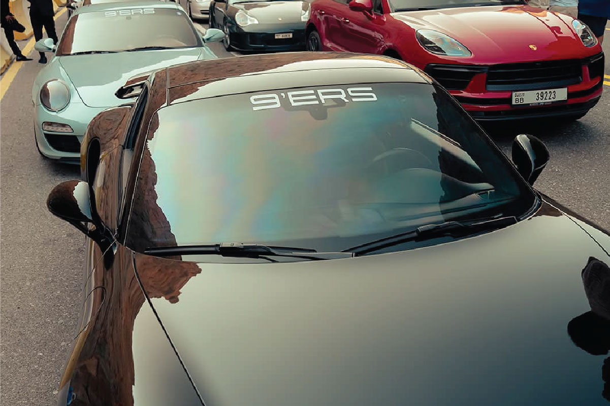 Future of the Porsche 911: Electric or Hybrid Only – Porsche 911 photo